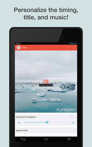 Flipagram�ٷ����°�v5.9.2��ͼ1