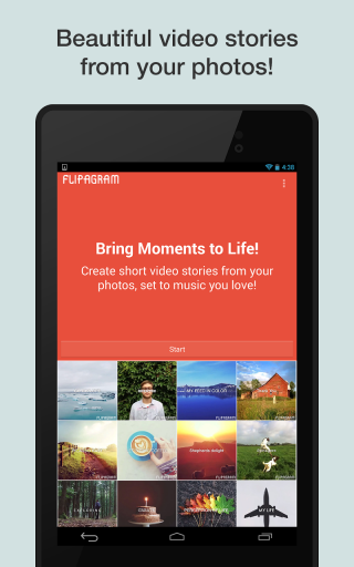 Flipagram�ٷ����°�v5.9.2��ͼ2
