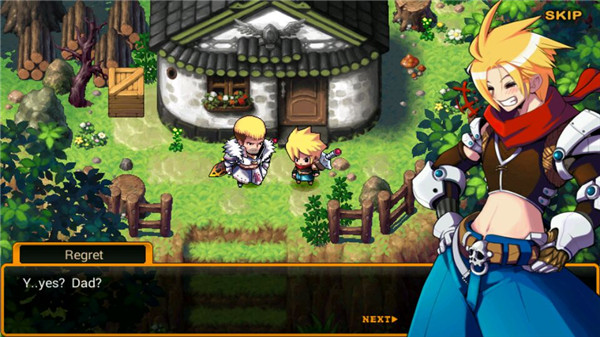 ��ŵ���Ǵ���4 Zenonia4�����������v1.0.8��ͼ2