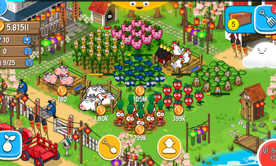 ũ����æ Farm Away!������ʯ�޸İ�v1.2.8��ͼ2