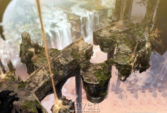 TERA�ڰ��籩Dark Squall���ν�ͼ1