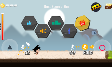 Dragon Saiyan Z(������սʿ������ĩ�����޽���޸İ�)��ͼ0