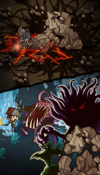 ̰������(The Greedy Cave�ֻ���)v1.2��ͼ0