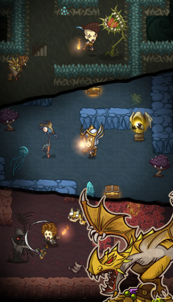 ̰������(The Greedy Cave�ֻ���)v1.2��ͼ4
