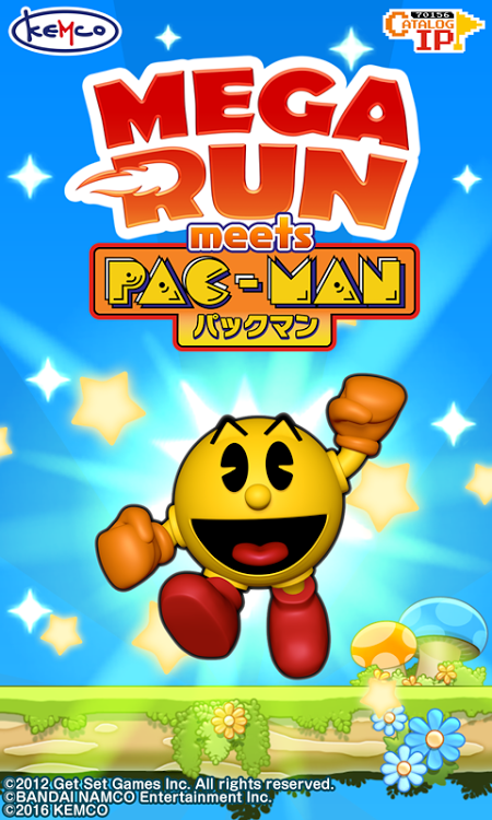 ħ���ܿ����ϳԶ���Mega Run meetsv1.0.1��ͼ2