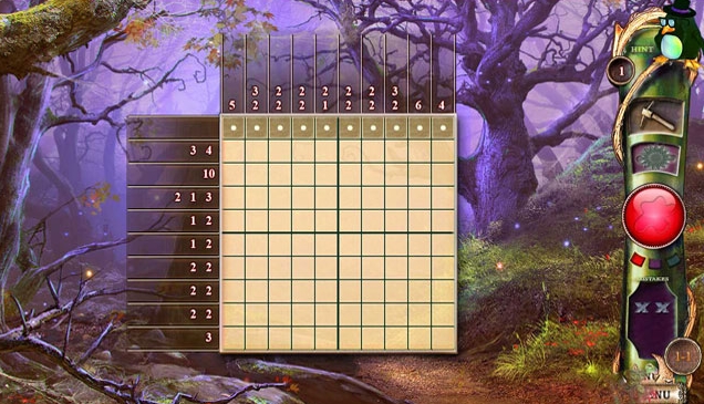 幻想马赛克13:不速之客破解版截图0