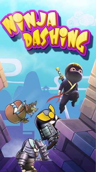 ���߳�� Ninja Dashing���޽���޸İ�v1.2.0��ͼ0