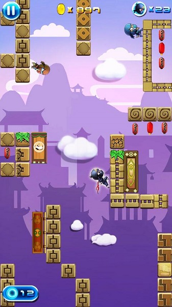 ���߳�� Ninja Dashing���޽���޸İ�v1.2.0��ͼ3