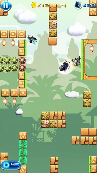 ���߳�� Ninja Dashing���޽���޸İ�v1.2.0��ͼ4