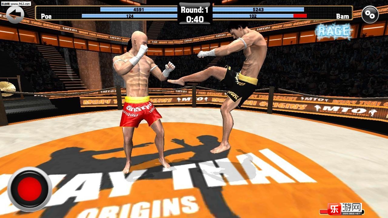̩ȭ�񶷣���ԴMuay Thai - Fighting Originsv0.93��ͼ0