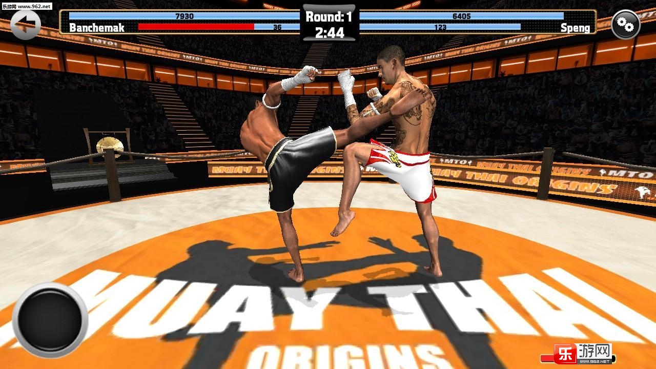 ̩ȭ�񶷣���ԴMuay Thai - Fighting Originsv0.93��ͼ1