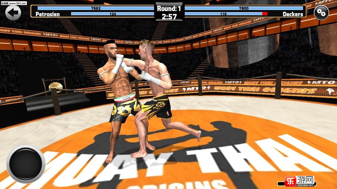 ̩ȭ�񶷣���ԴMuay Thai - Fighting Originsv0.93��ͼ3
