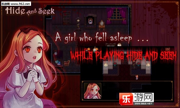 捉迷藏:多萝西的故事 汉化版截图2