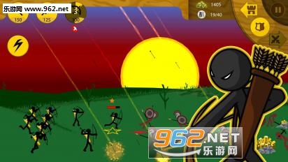 �����ս���Ų� Stick War: Legacyv1.0.7��ͼ1