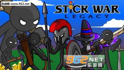 �����ս���Ų� Stick War: Legacyv1.0.7��ͼ0