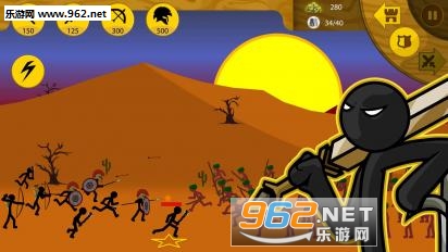 �����ս���Ų� Stick War: Legacyv1.0.7��ͼ2