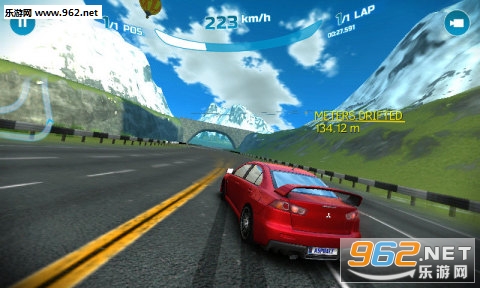 Asphalt Nitro��Ұ쭳�������������ʯ�޸İ�v1.3.0��ͼ1