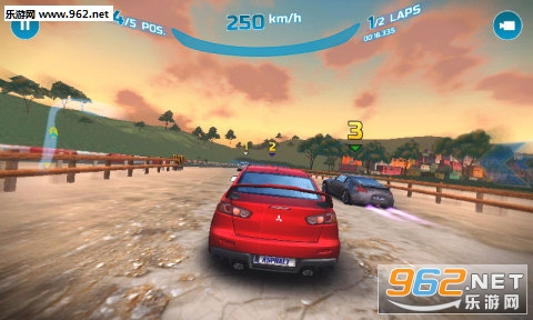 Asphalt Nitro��Ұ쭳�������������ʯ�޸İ�v1.3.0��ͼ3