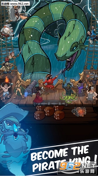 ��������� Clicker Pirates����ǿ�Ӱ�v1.0.6��ͼ1