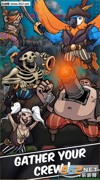 ��������� Clicker Pirates����ǿ�Ӱ�v1.0.6��ͼ3