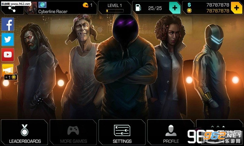 �������� CyberlineRacing���޳�Ʊ�޸İ�v0.9.8476��ͼ1