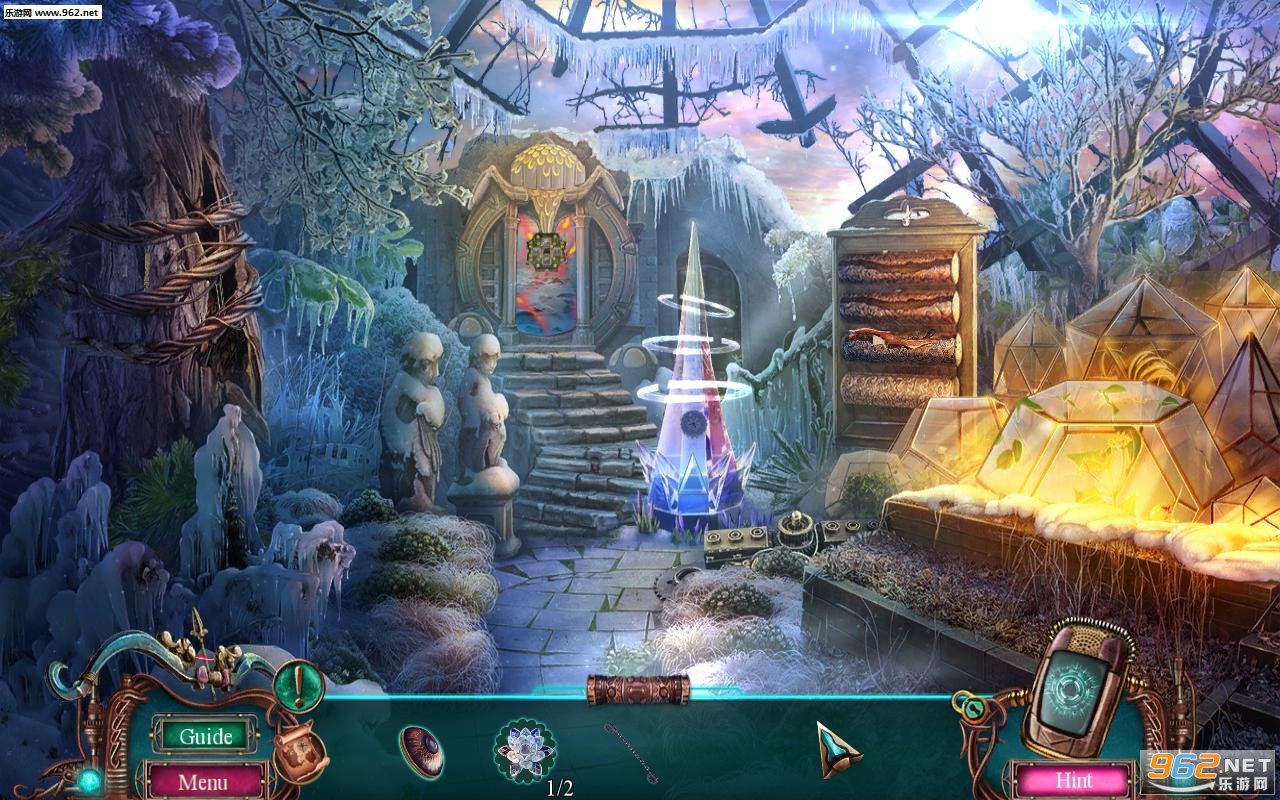 不朽旅程6:无尽之冬测试版截图3