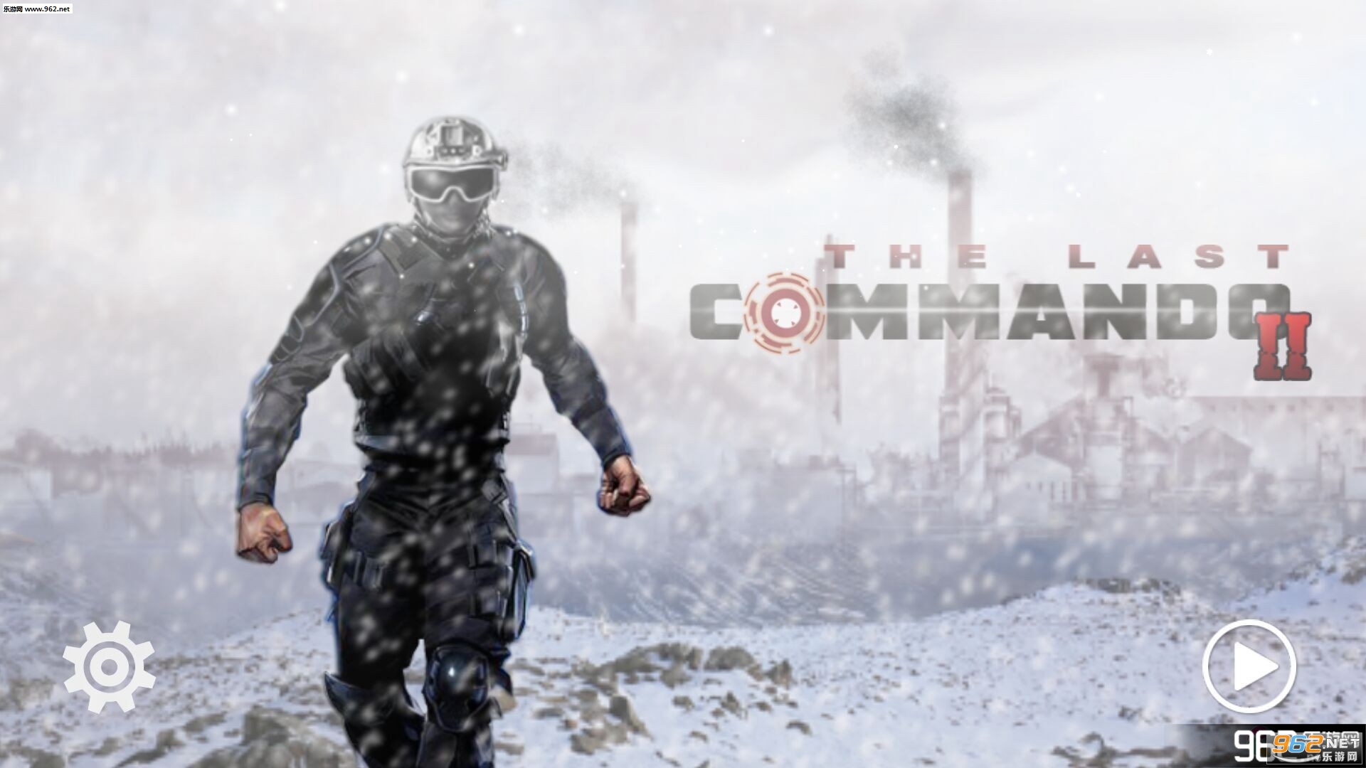 ����ͻ����2 The Last Commando II���޽���޸İ�v1.3��ͼ0
