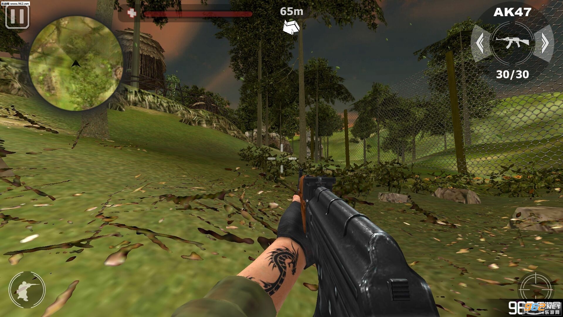 ����ͻ����2 The Last Commando II���޽���޸İ�v1.3��ͼ2