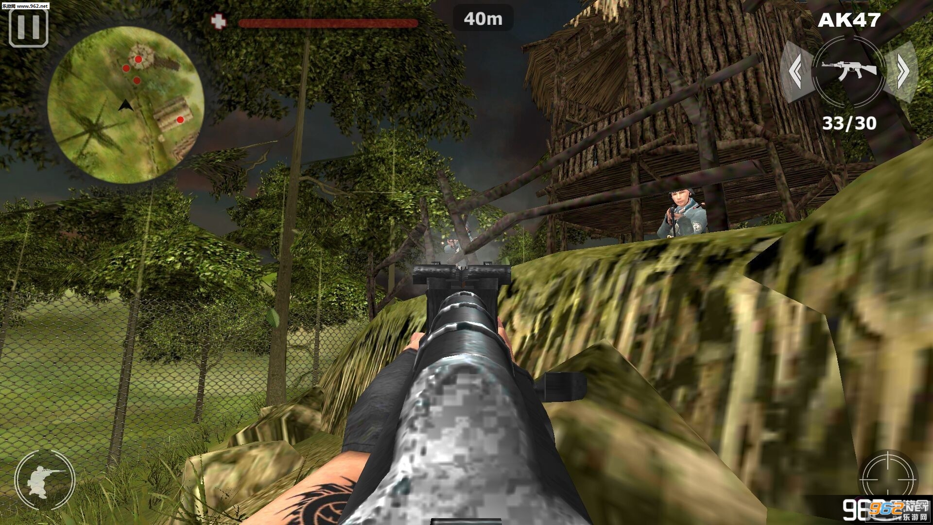 ����ͻ����2 The Last Commando II���޽���޸İ�v1.3��ͼ3