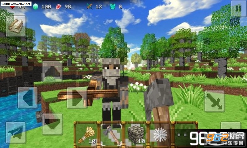SimpleCraft2��ȸ��v1.2.0��ͼ0