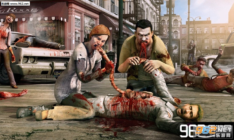 ��Ⱦ�� InfectedTown��ȸ��v1.0��ͼ0