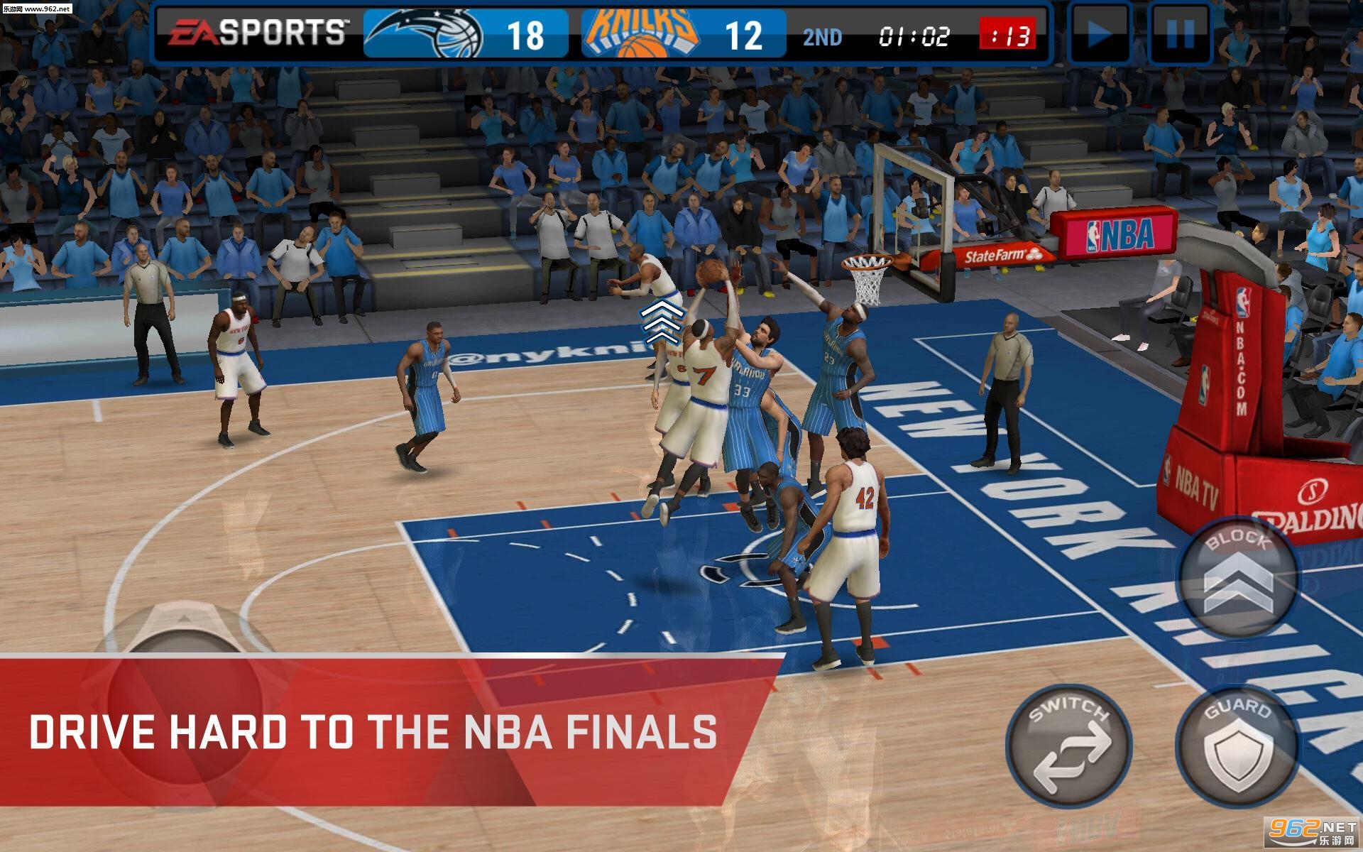 NBAʵ���ֻ���v1.0.6��ͼ3