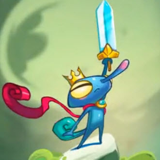 Road to be King����֮·���İ�