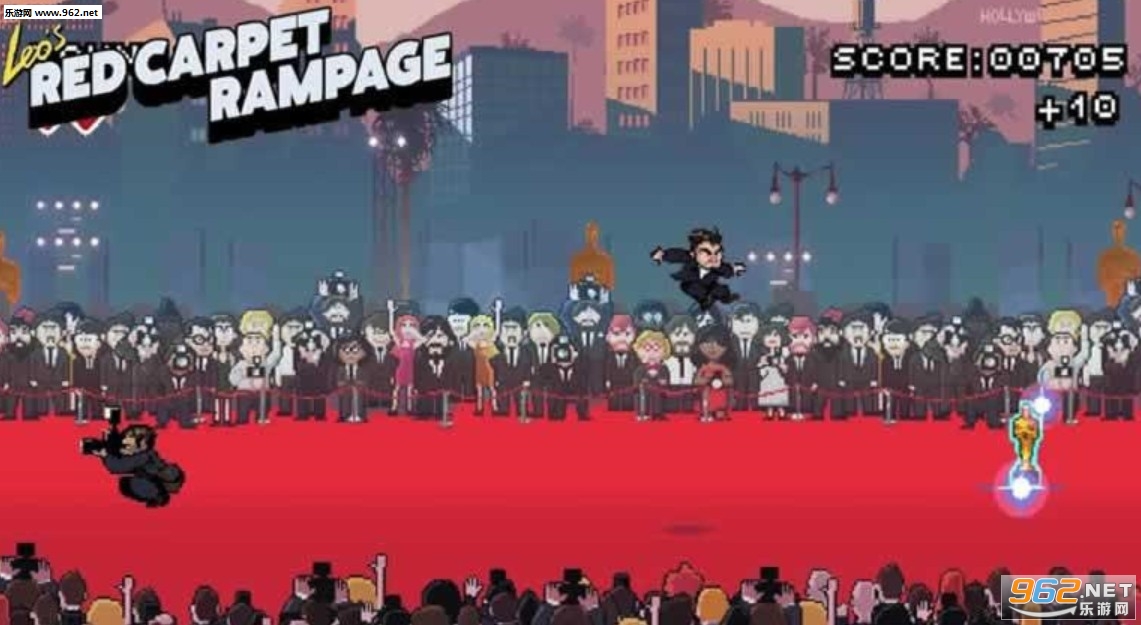 RedCarpetRampage(��̺����)v0.0.1��ͼ1