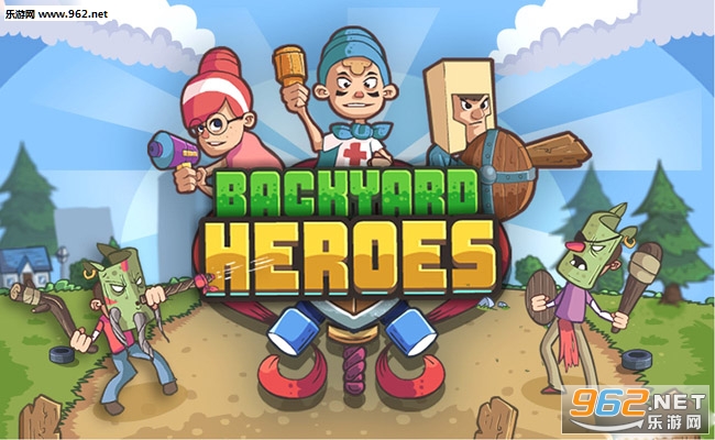 Backyard Heroes(��ԺӢ��RPG)v1.0.97��ͼ3