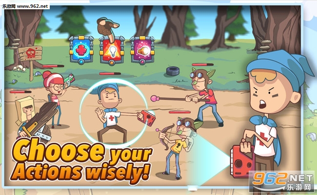 Backyard Heroes(��ԺӢ��RPG)v1.0.97��ͼ0