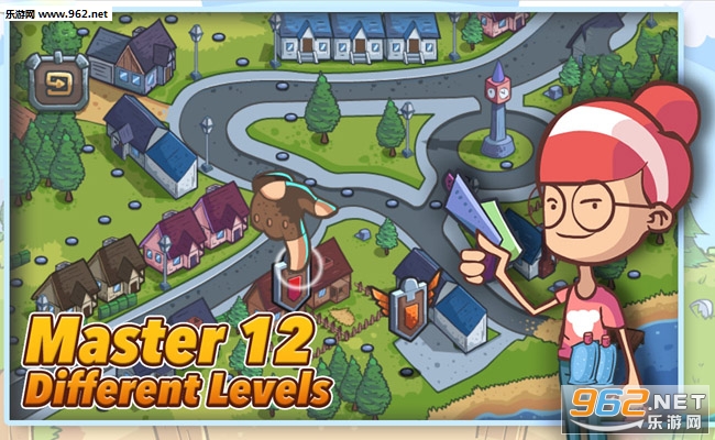 Backyard Heroes(��ԺӢ��RPG)v1.0.97��ͼ1