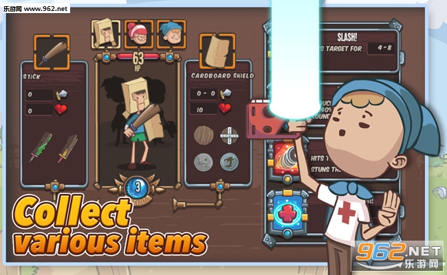 Backyard Heroes(��ԺӢ��RPG)v1.0.97��ͼ2