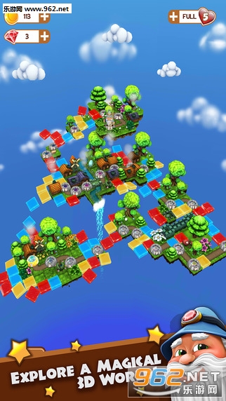 ɫ�ʴ���ʦPuzzle Wiz��ͼ1
