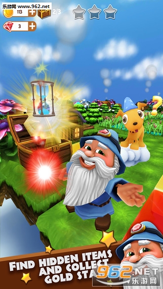 ɫ�ʴ���ʦPuzzle Wiz��ͼ2