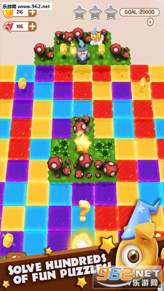 ɫ�ʴ���ʦPuzzle Wiz��ͼ4
