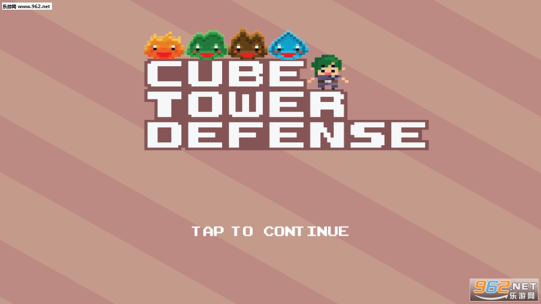 ��������(Cube Tower Defense)������v2.0��ͼ0