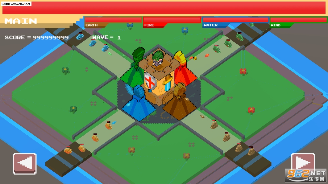 ��������(Cube Tower Defense)������v2.0��ͼ2
