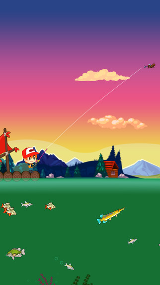 ���е���(Fishing Break)�������ͼ0