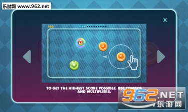 ��Ȥ�Ĵ�����Ϸuxers The Fun Brain Game(��ש������2048)v1.5��ͼ1