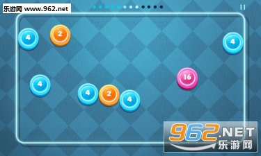 ��Ȥ�Ĵ�����Ϸuxers The Fun Brain Game(��ש������2048)v1.5��ͼ3