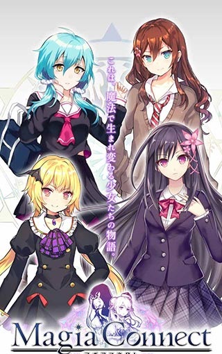 �ޥ�����(ħ������Magia Connect)