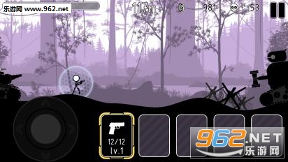 �����ս������Stickman Wars: The Revengev1.0.1��ͼ1
