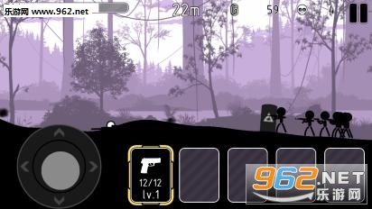 �����ս������Stickman Wars: The Revengev1.0.1��ͼ0