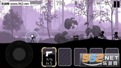 �����ս������Stickman Wars: The Revengev1.0.1��ͼ2